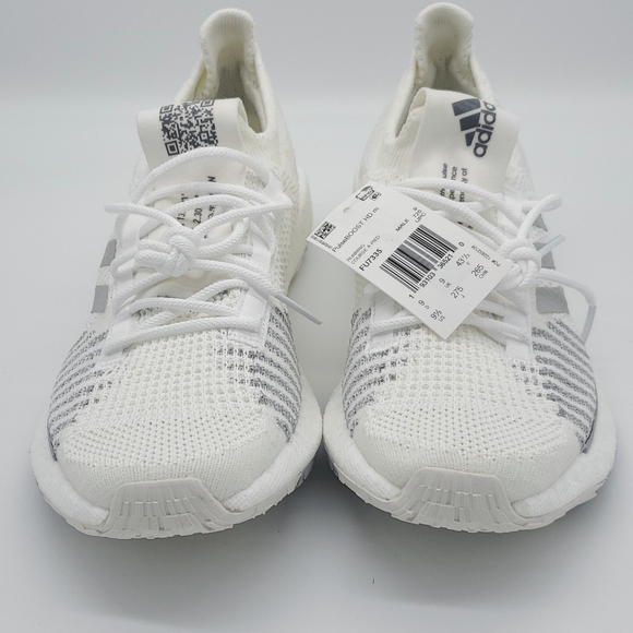 adidas pulseboost white